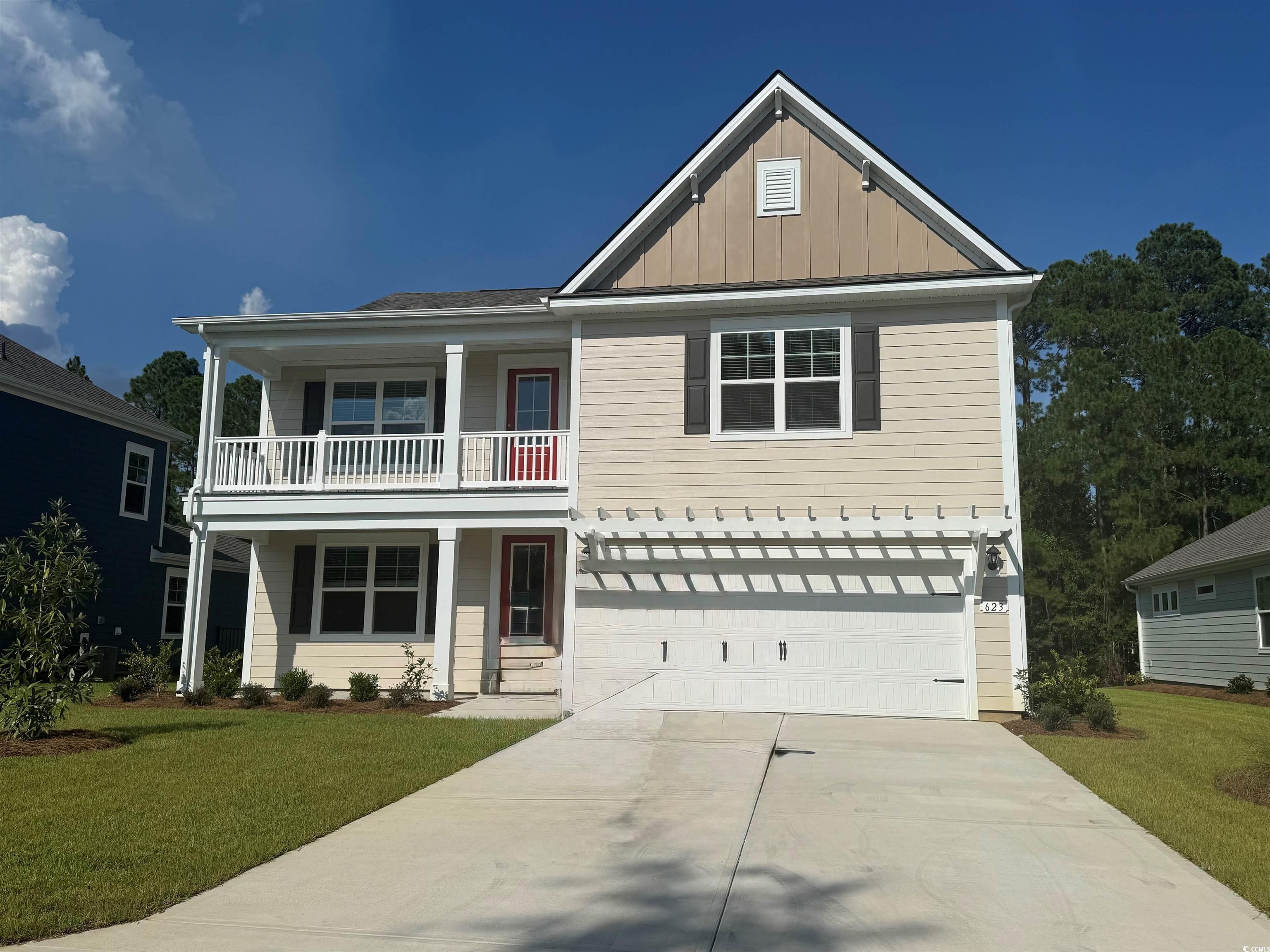 623 Fair Feather Ct. Myrtle Beach, SC 29588