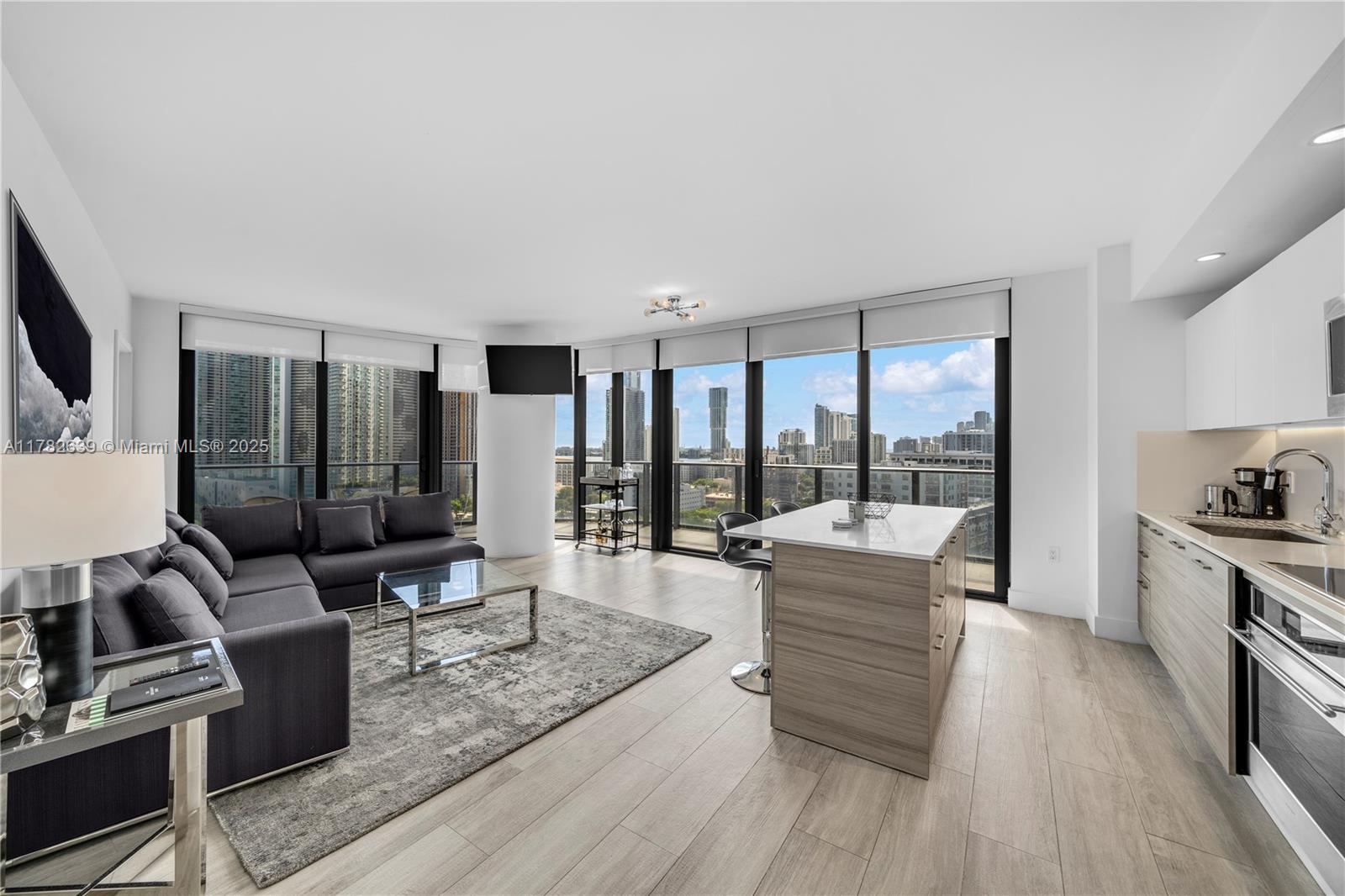 121 NE 34th St #1704, Miami FL 33137