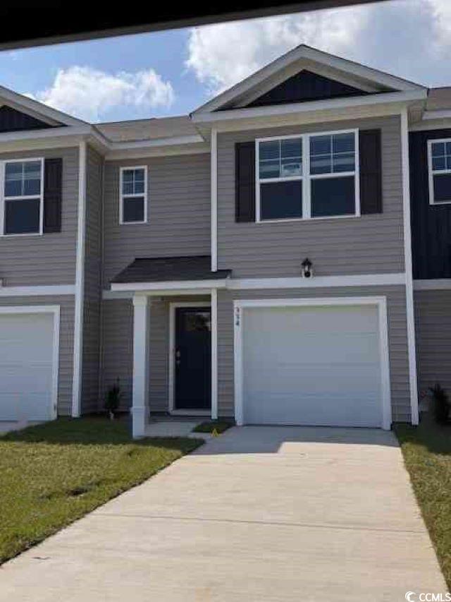 334 Bayou Loop UNIT Lot 70 Surfside Beach, SC 29575