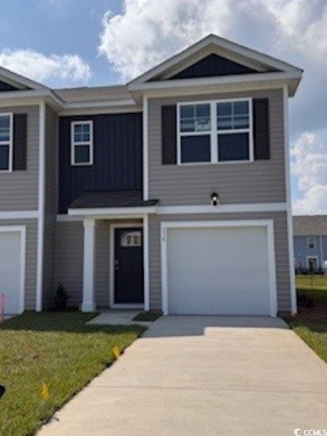 336 Bayou Loop UNIT Lot 71 Surfside Beach, SC 29575
