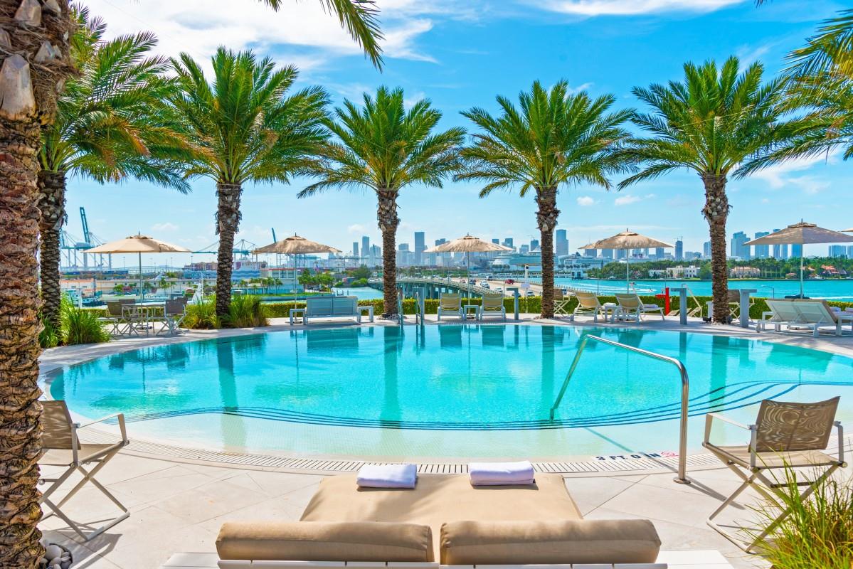 Apartamento en Alquiler en Miami Beach, FL