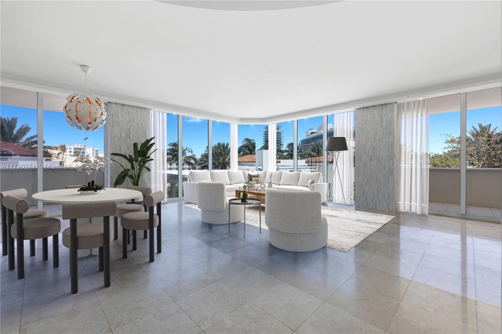 300 S Pointe Dr #405, Miami Beach FL 33139