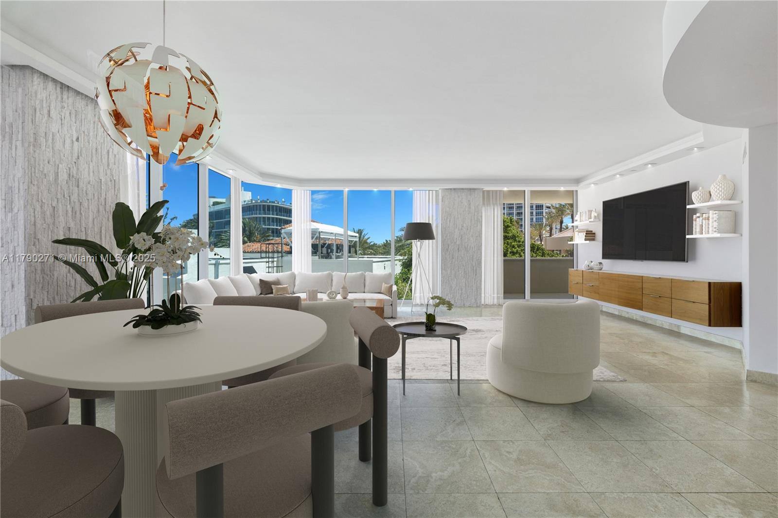 300 S Pointe Dr #405, Miami Beach FL 33139