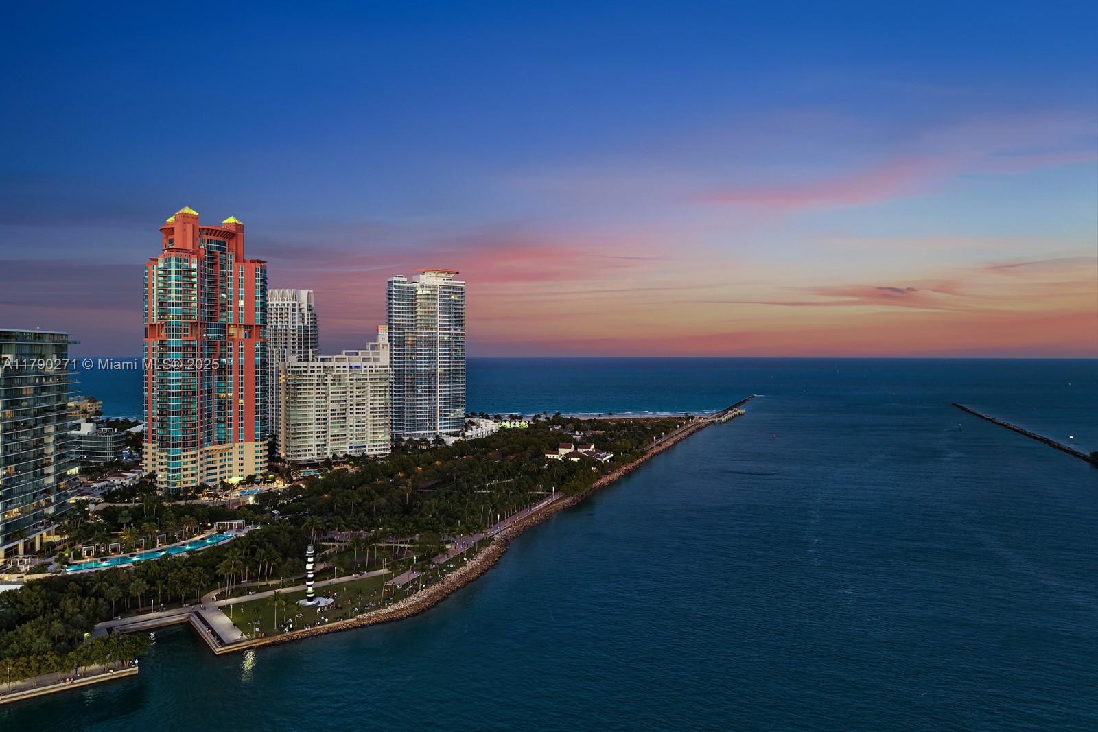 300 S Pointe Dr #405, Miami Beach FL 33139