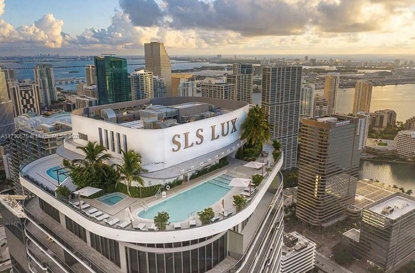 801 S Miami Ave #3604, Miami FL 33130