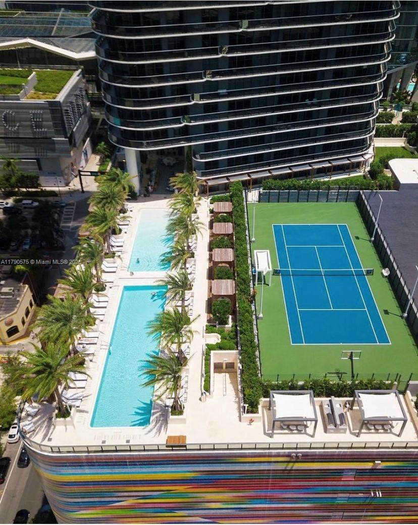 801 S Miami Ave #3604, Miami FL 33130