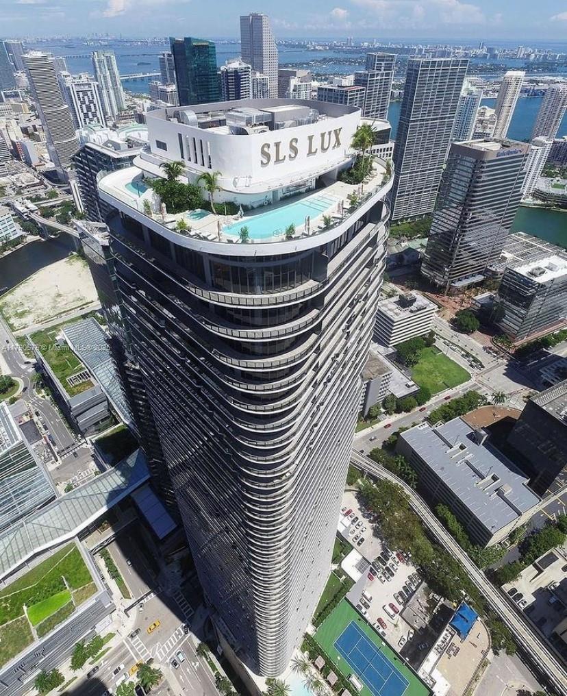801 S Miami Ave #3604, Miami FL 33130
