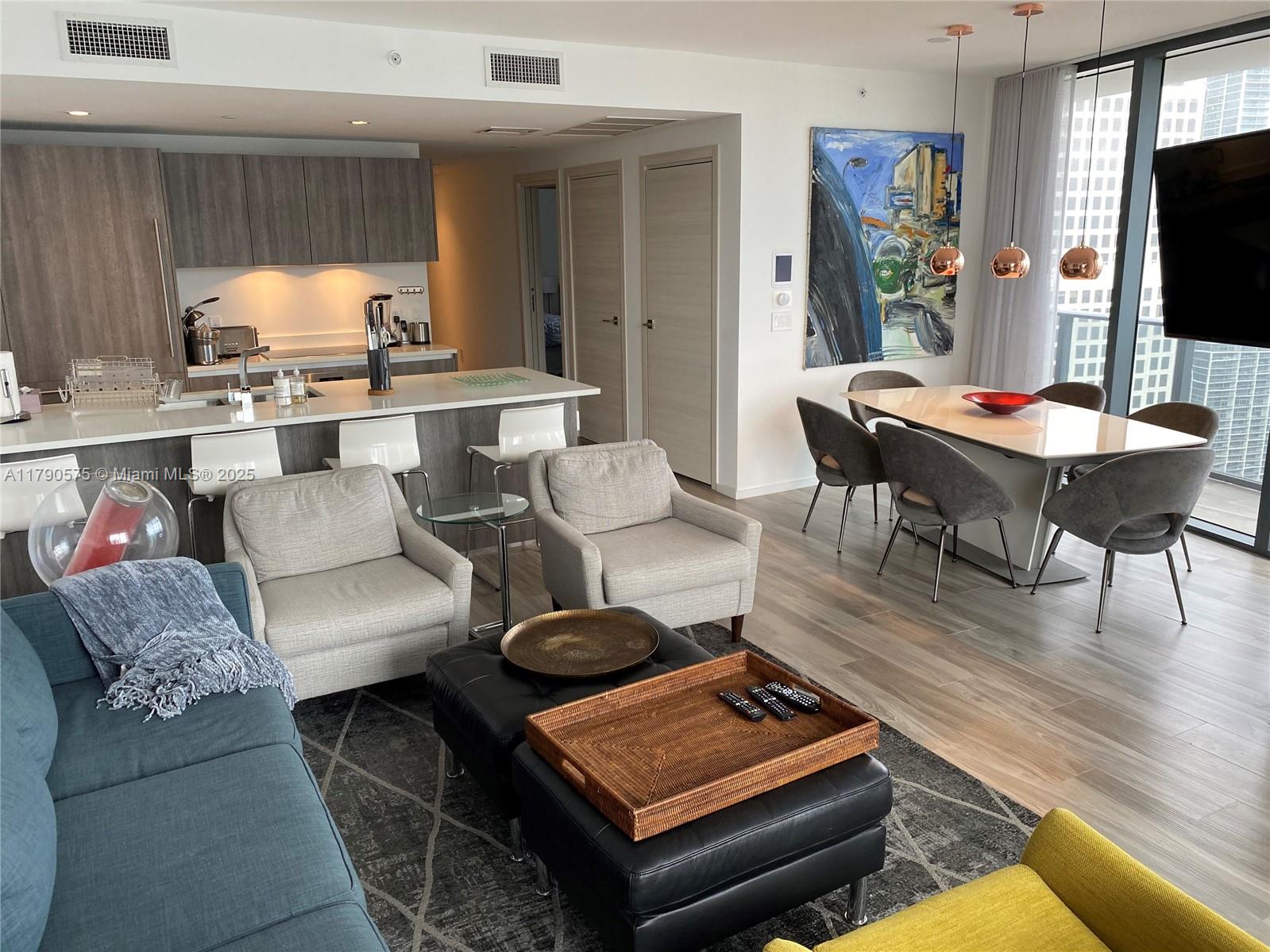801 S Miami Ave #3604, Miami FL 33130