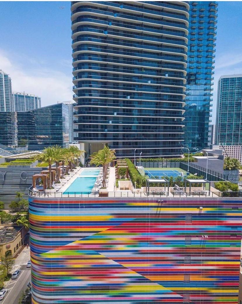 801 S Miami Ave #3604, Miami FL 33130