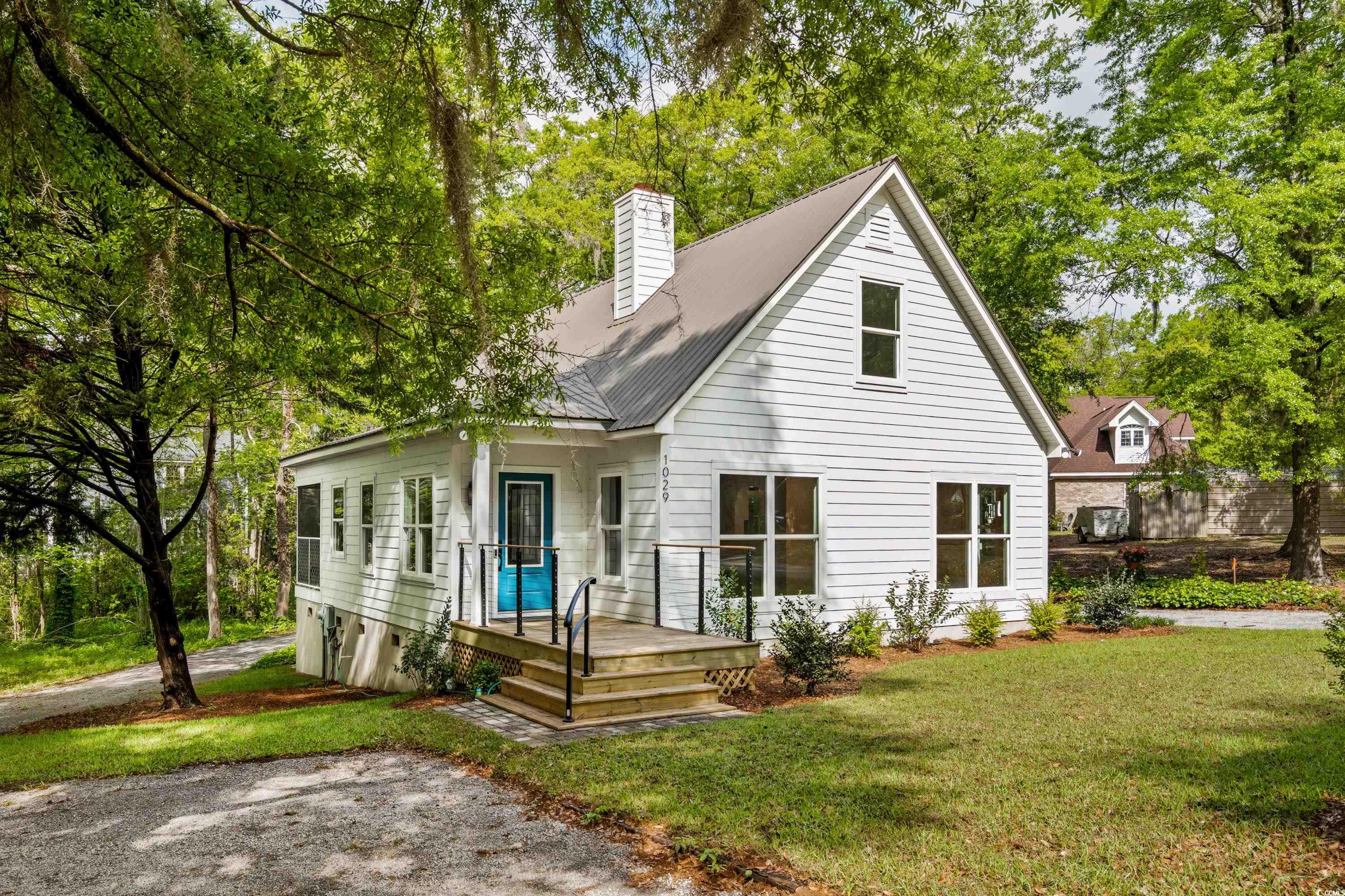 1029 Old Plantation Dr. Pawleys Island, SC 29585