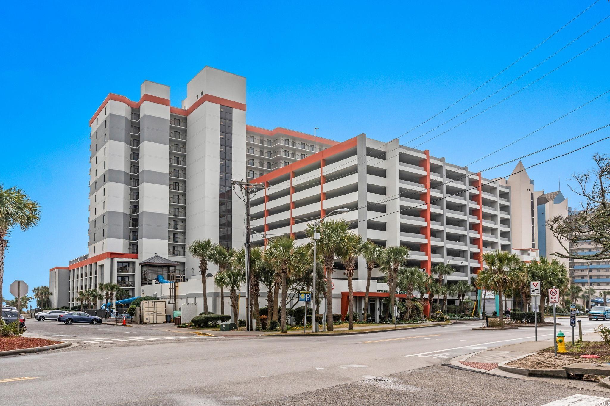 7200 N Ocean Blvd. UNIT #431 Myrtle Beach, SC 29572