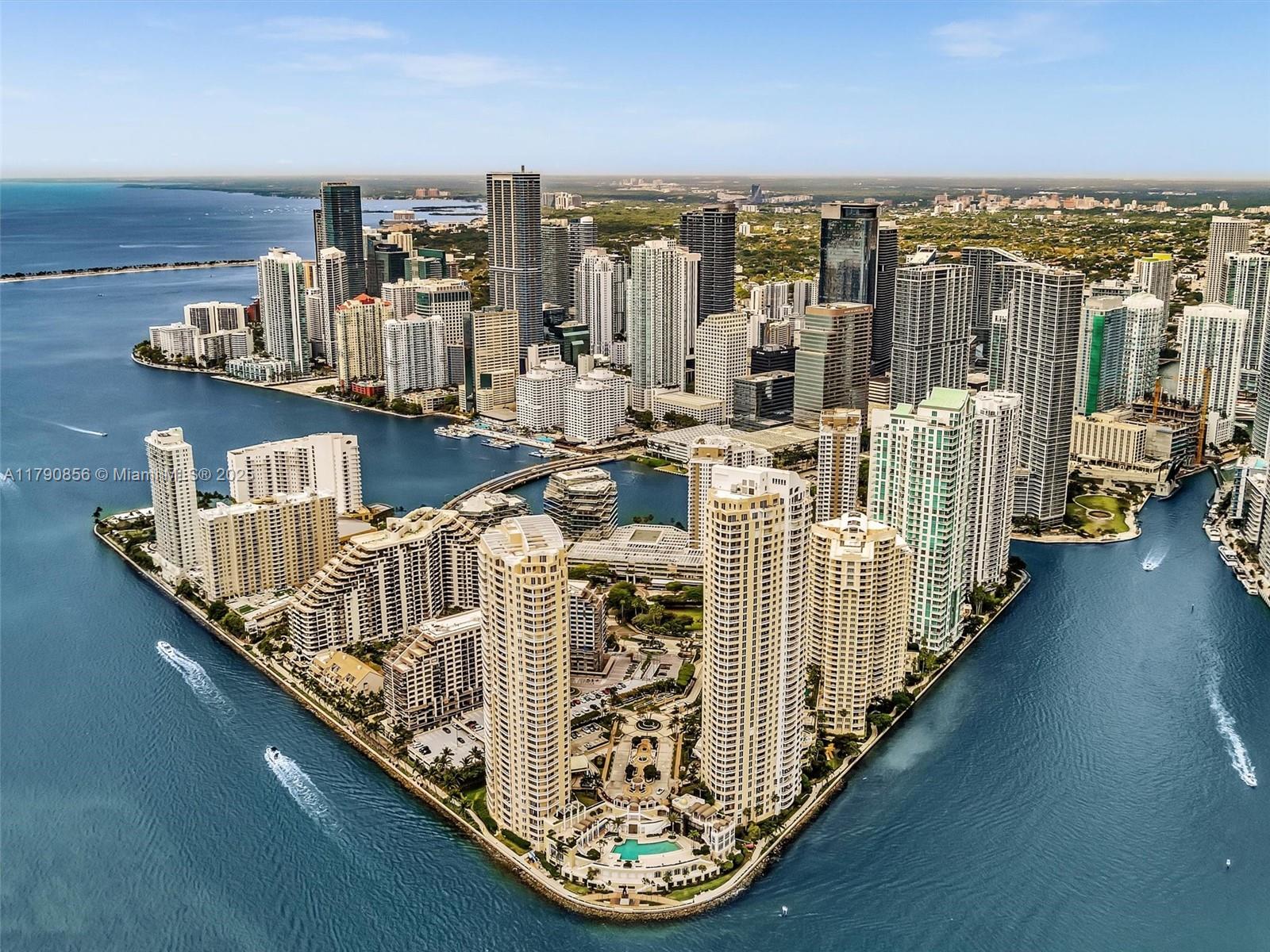 888 Brickell Key Dr #2709, Miami FL 33131