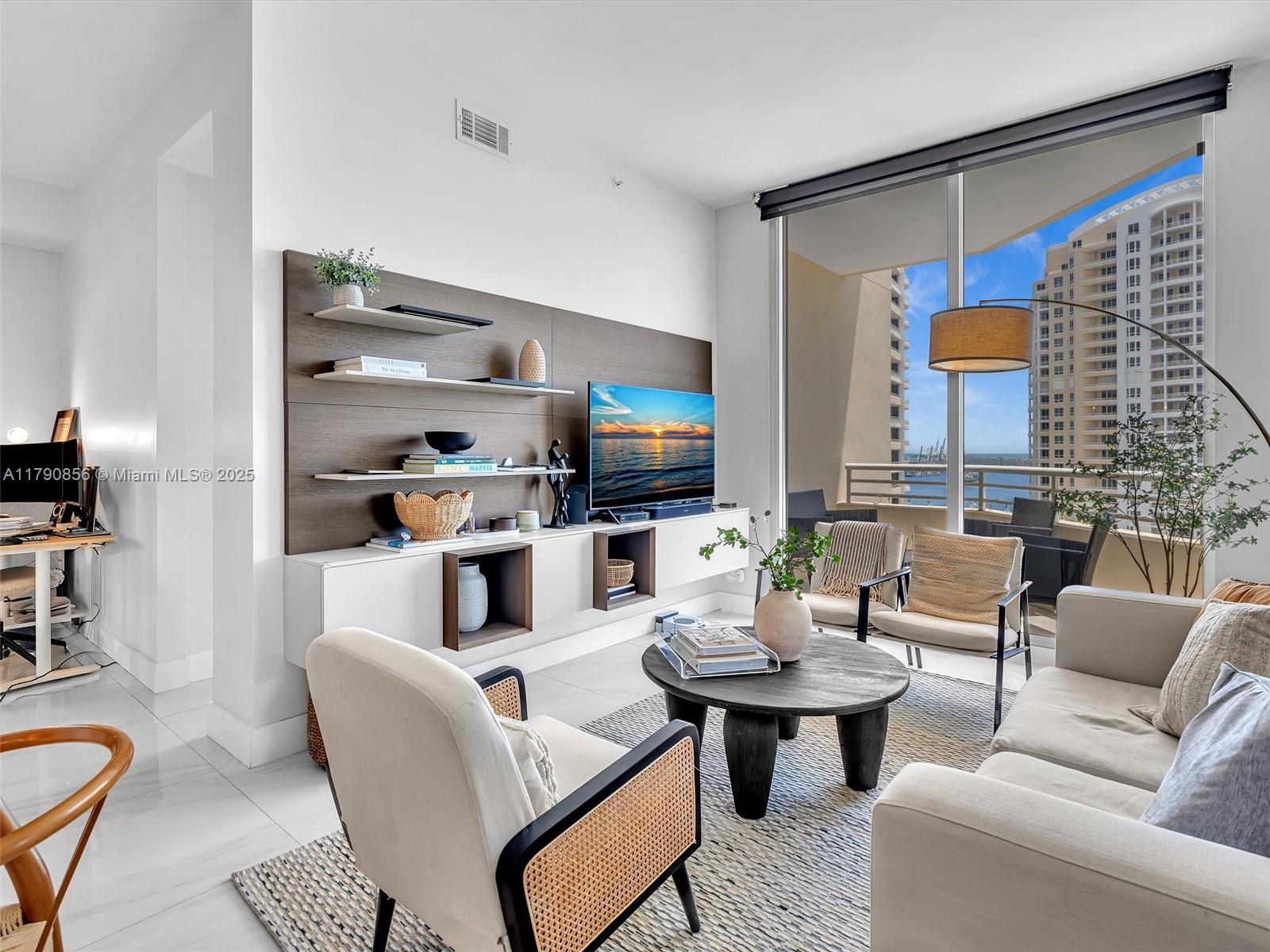 888 Brickell Key Dr #2709, Miami FL 33131