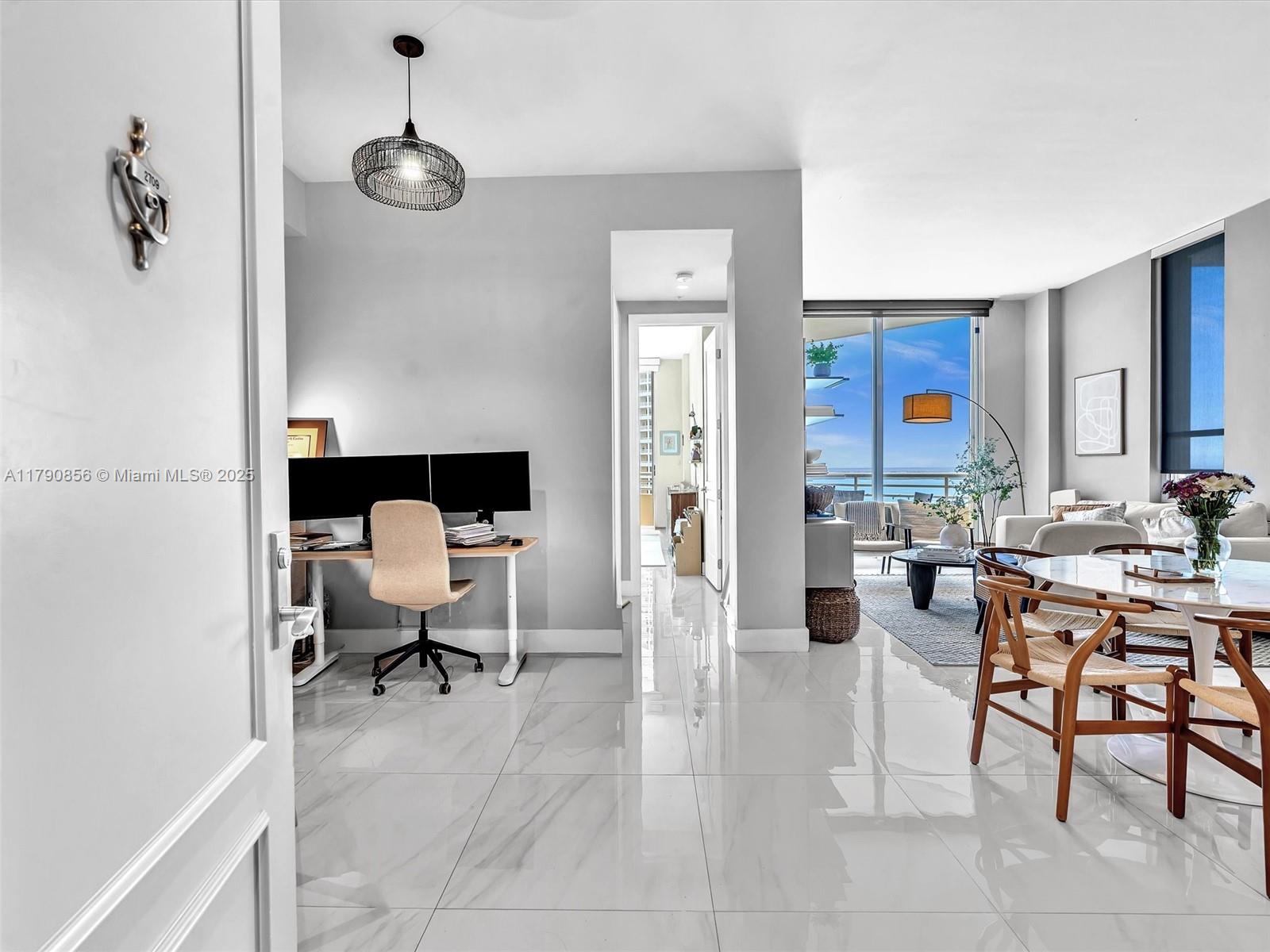 888 Brickell Key Dr #2709, Miami FL 33131