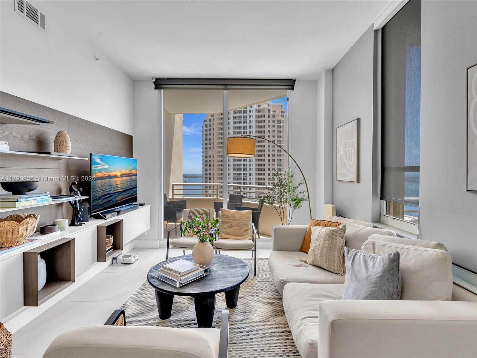 888 Brickell Key Dr #2709, Miami FL 33131