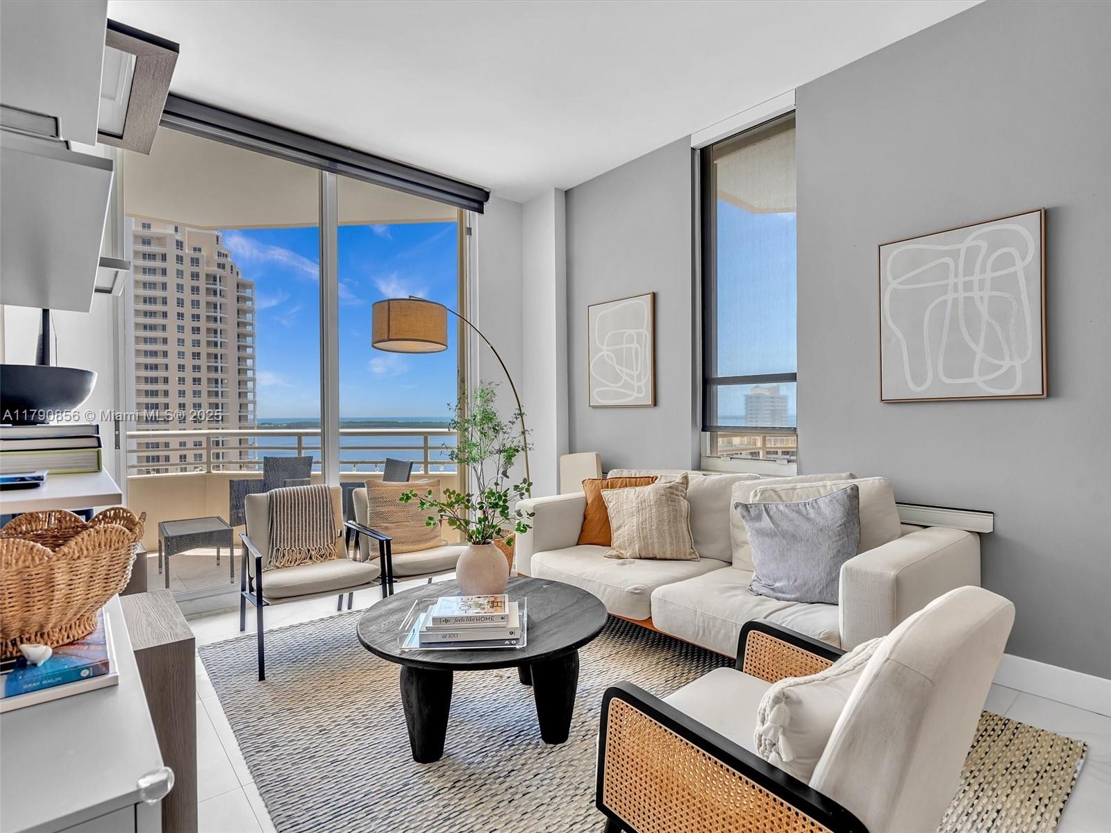 888 Brickell Key Dr #2709, Miami FL 33131