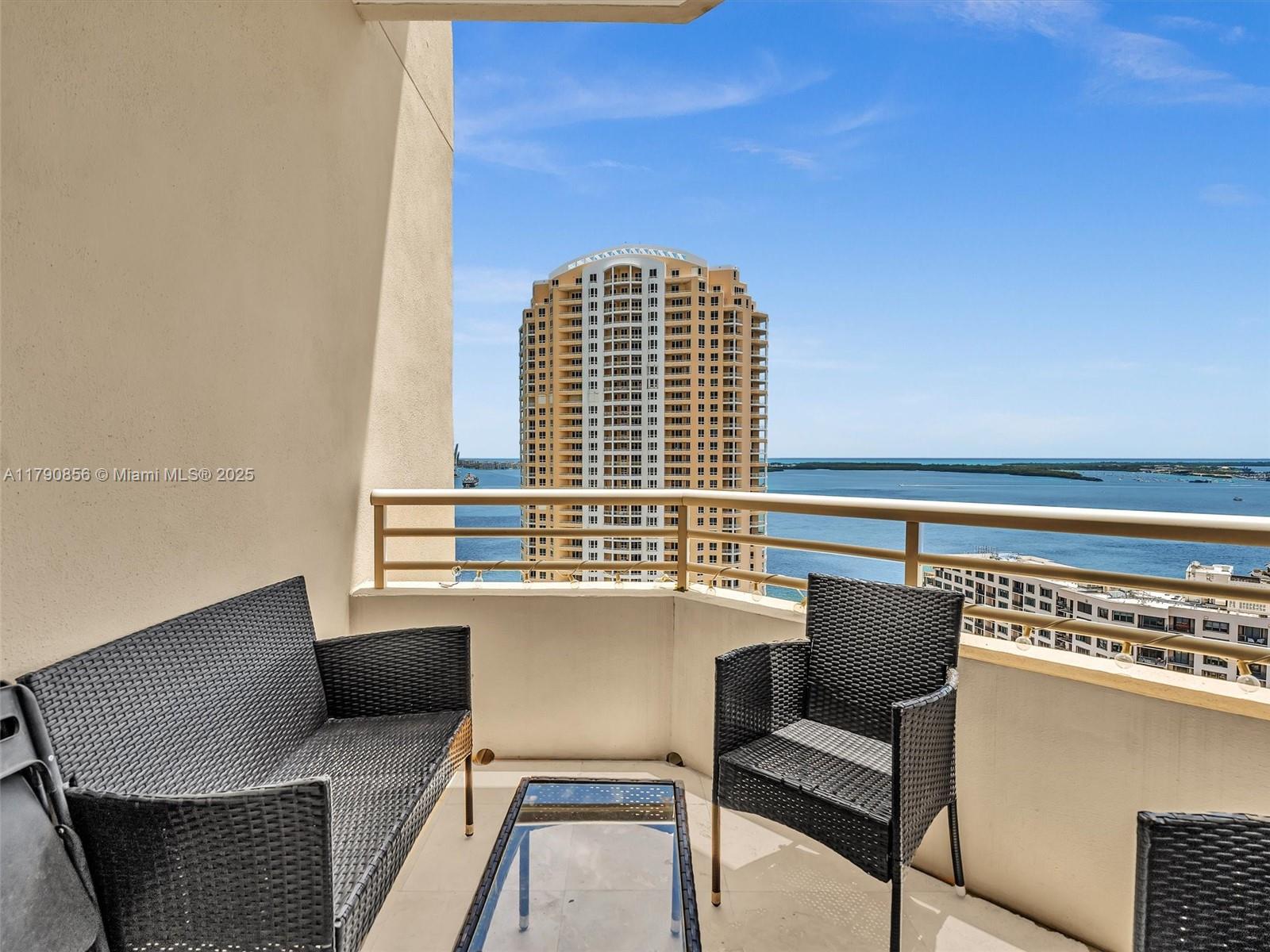 888 Brickell Key Dr #2709, Miami FL 33131