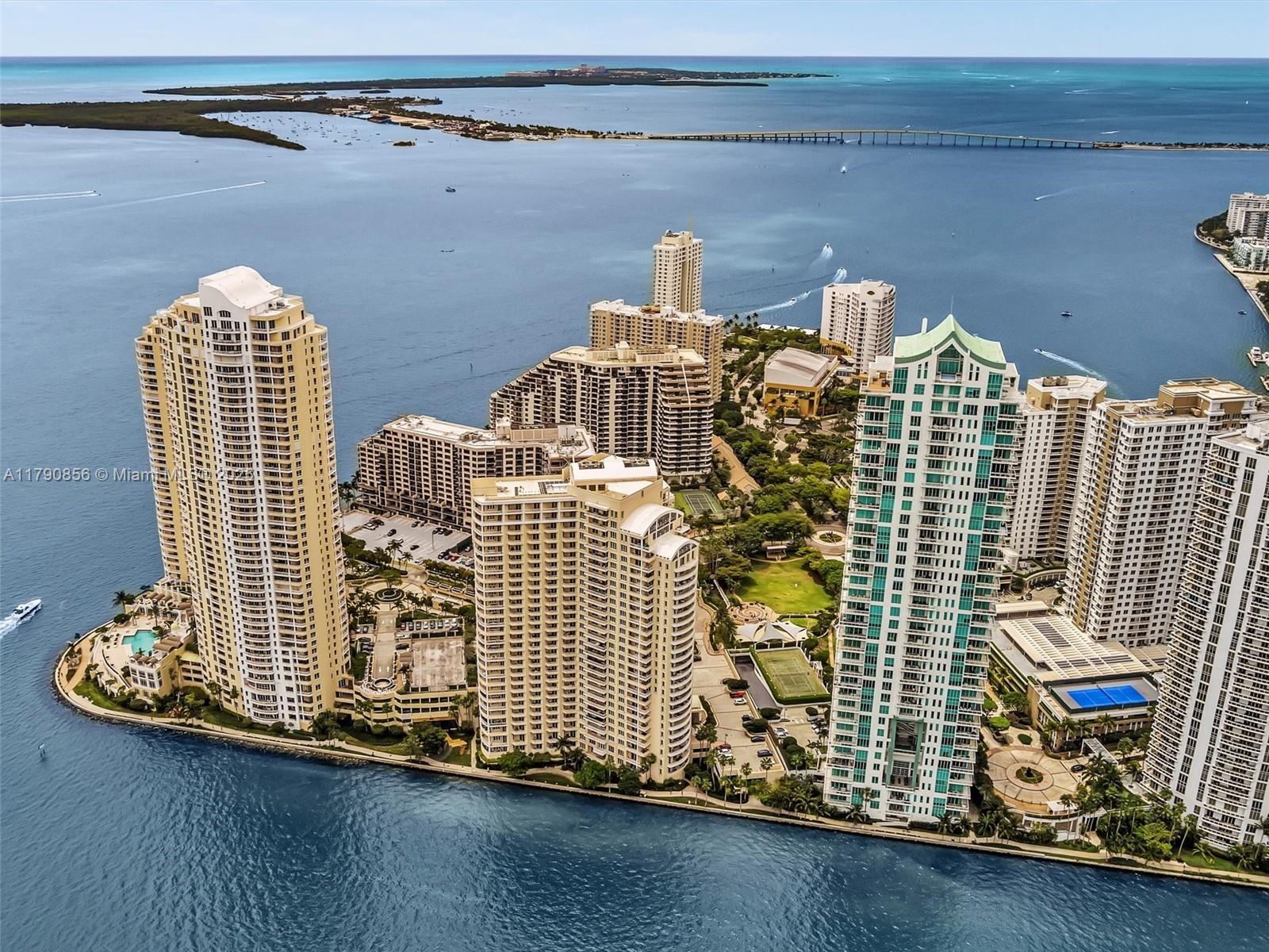 888 Brickell Key Dr #2709, Miami FL 33131