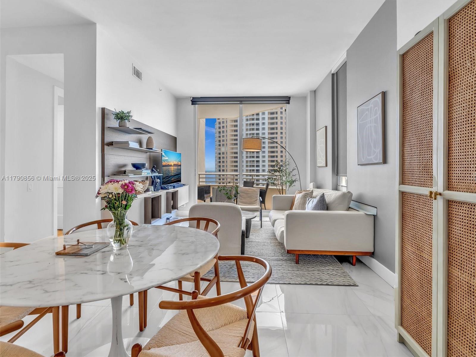 888 Brickell Key Dr #2709, Miami FL 33131
