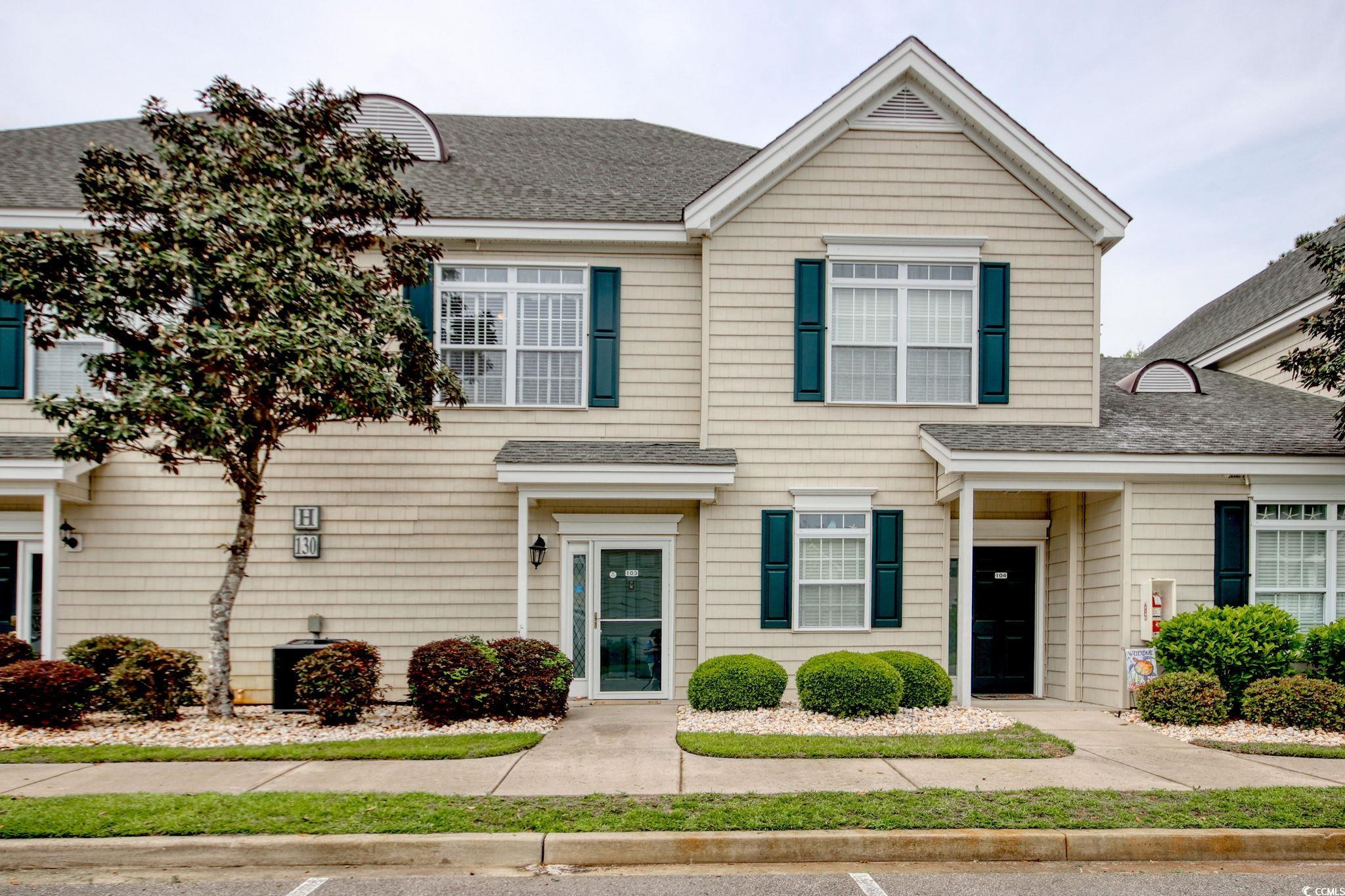 130 Scotch Broom Dr. UNIT H-103 Little River, SC 29566