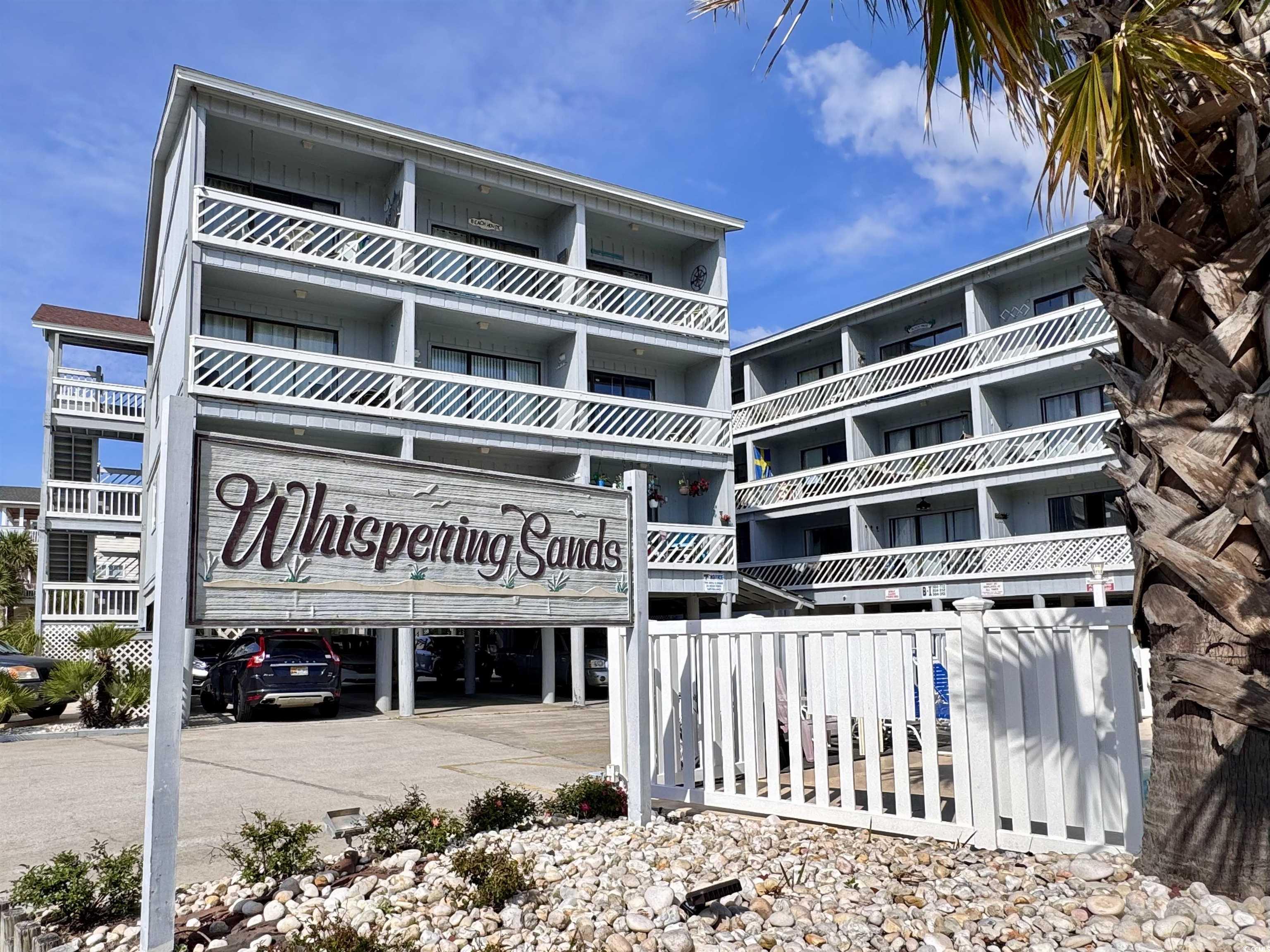627 N Waccamaw Dr. UNIT #203 Murrells Inlet, SC 29576