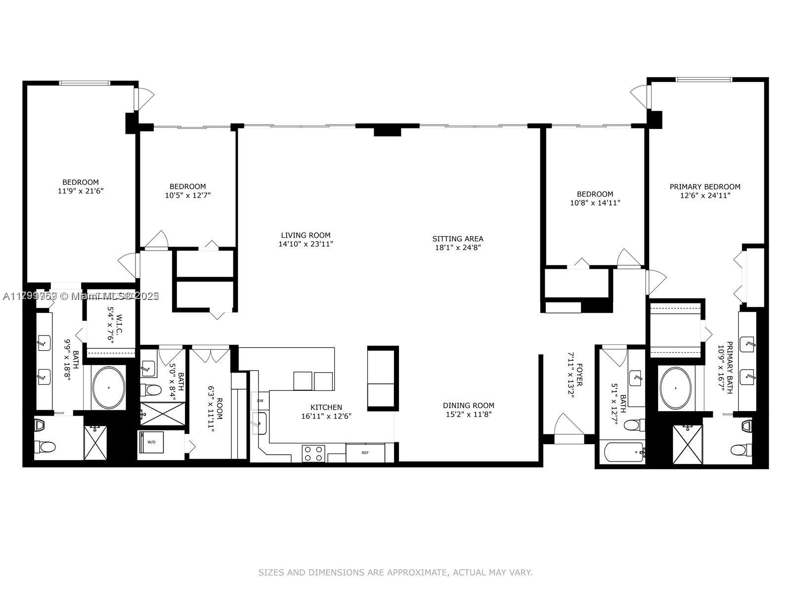 251 Crandon Blvd #624, Key Biscayne FL 33149