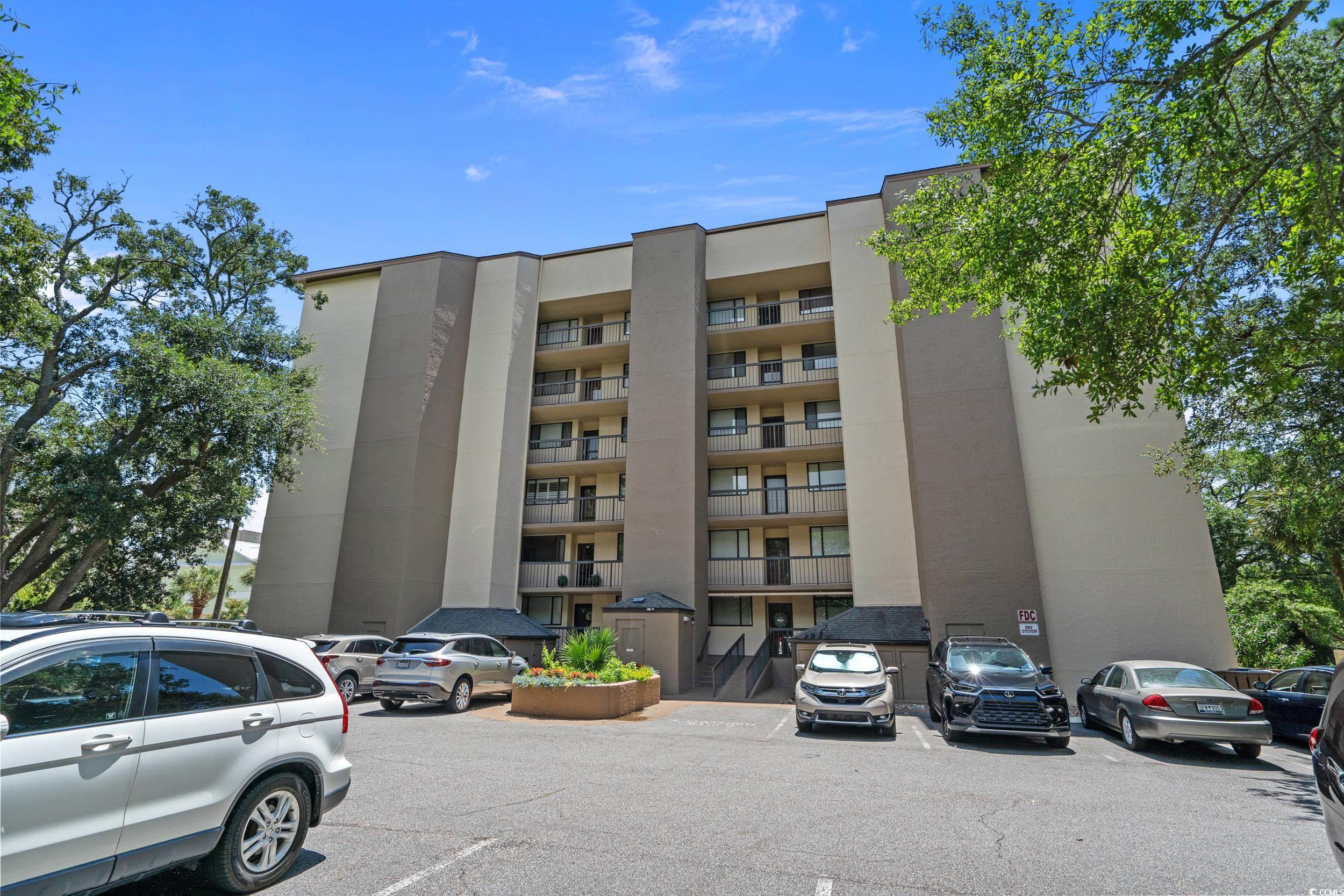 310 N 73rd Ave. N UNIT 5D Myrtle Beach, SC 29572