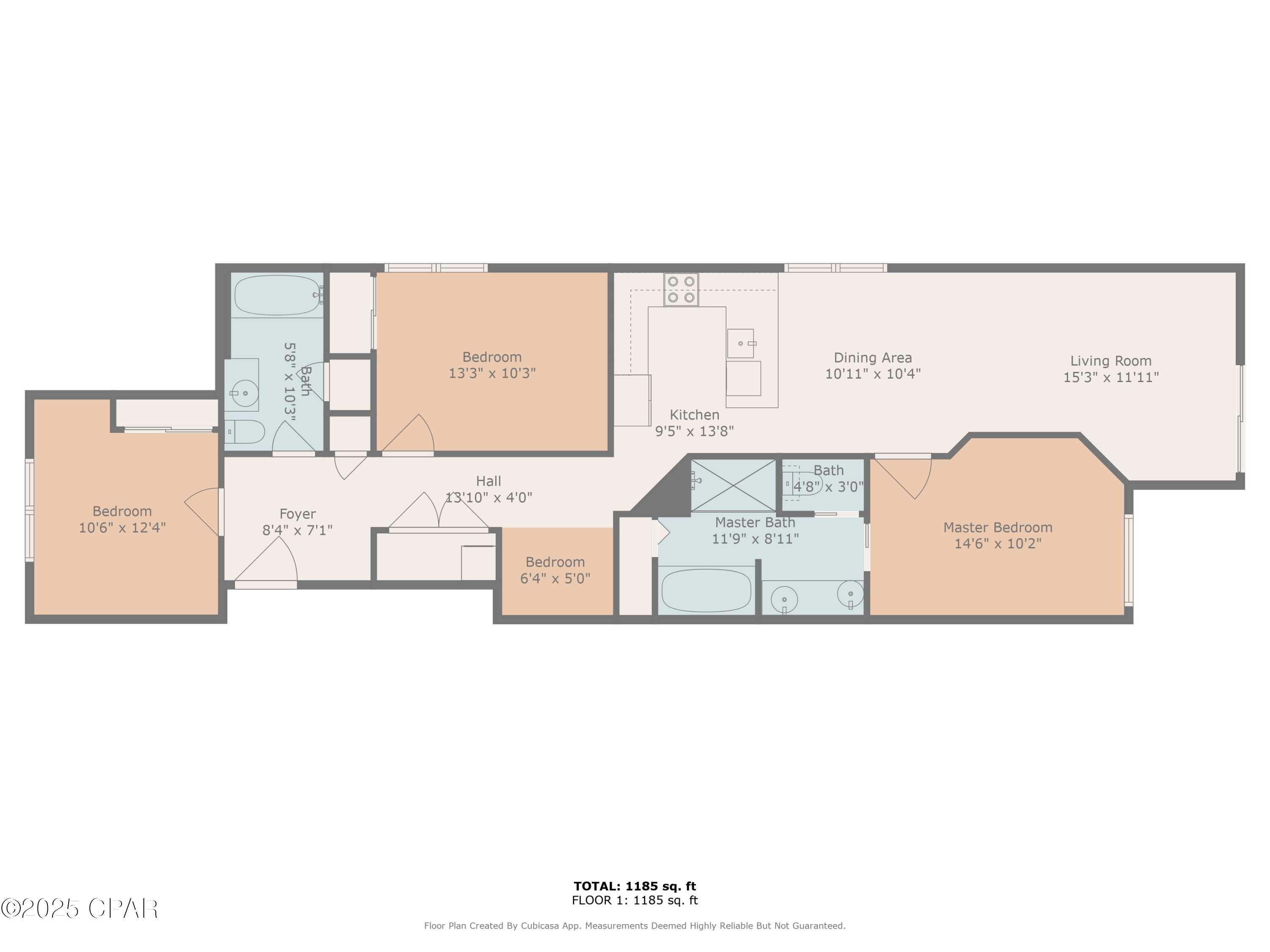 Image 36 For 11807 Front Beach Road 1-309