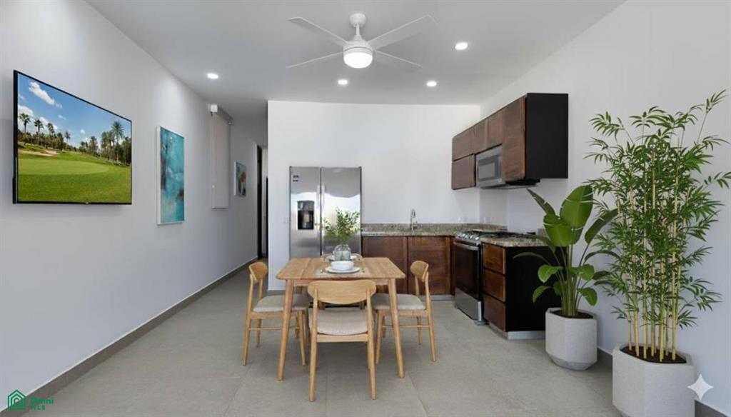 Privada del Agua HD 4 303, Lienzo Charro Centro, Los Cabos, Baja California Sur