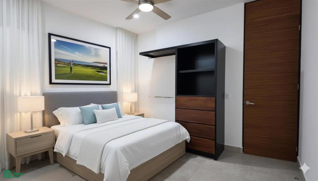 Privada del Agua HD 4 303, Lienzo Charro Centro, Los Cabos, Baja California Sur