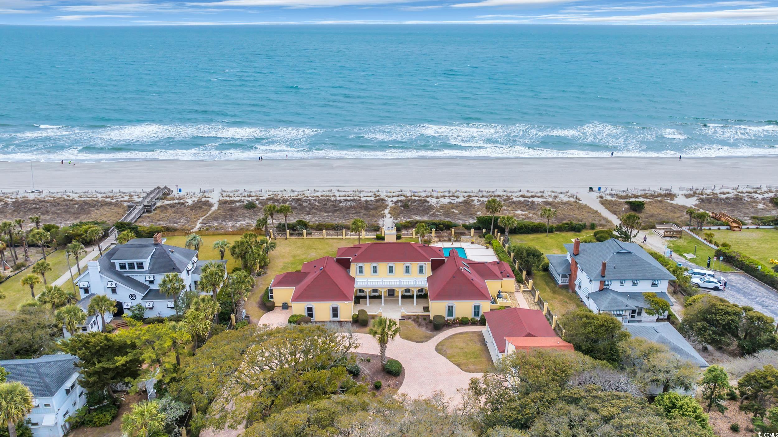 4204 N Ocean Blvd. Myrtle Beach, SC 29577
