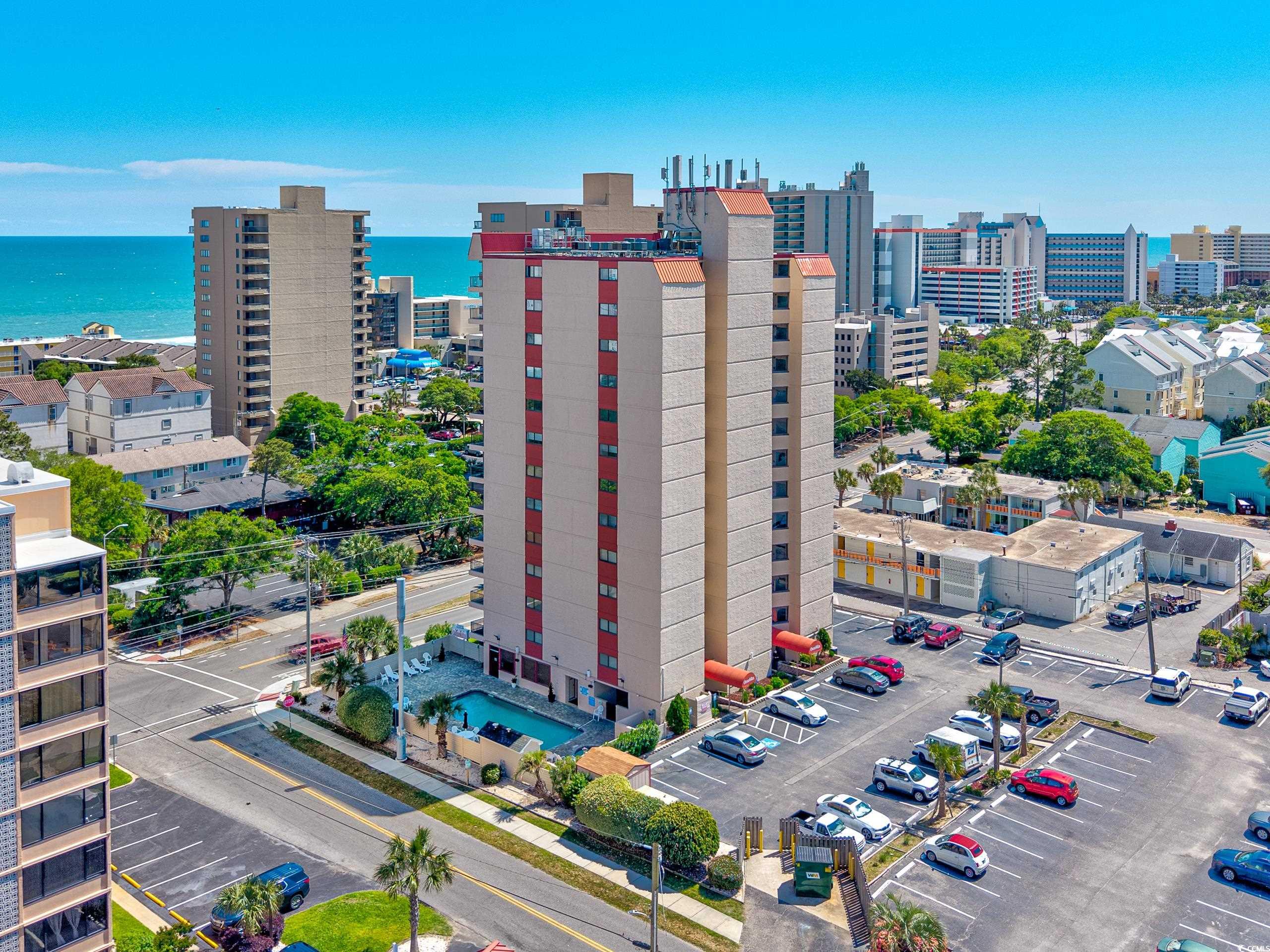 7509 N Ocean Blvd. UNIT #101 Myrtle Beach, SC 29572