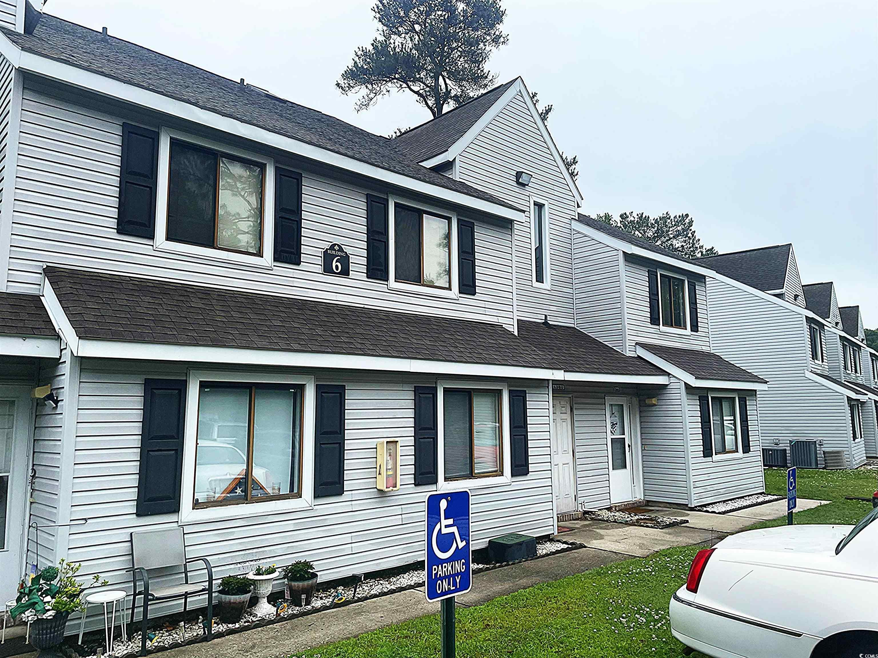 500 Fairway Village Dr. UNIT 6E Myrtle Beach, SC 29588