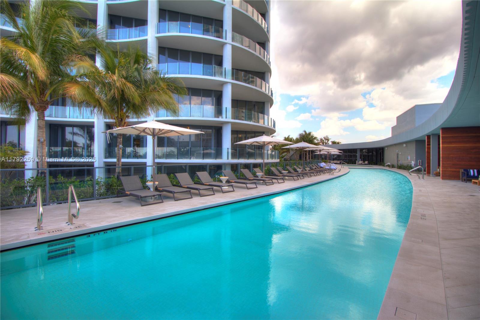 2831 S Bayshore Dr #606, Coconut Grove FL 33133