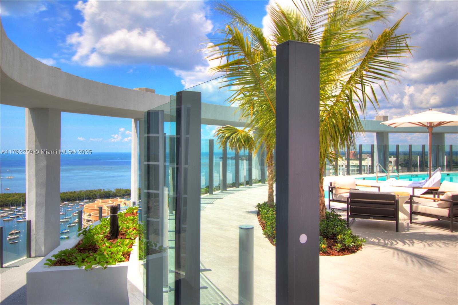 2831 S Bayshore Dr #606, Coconut Grove FL 33133