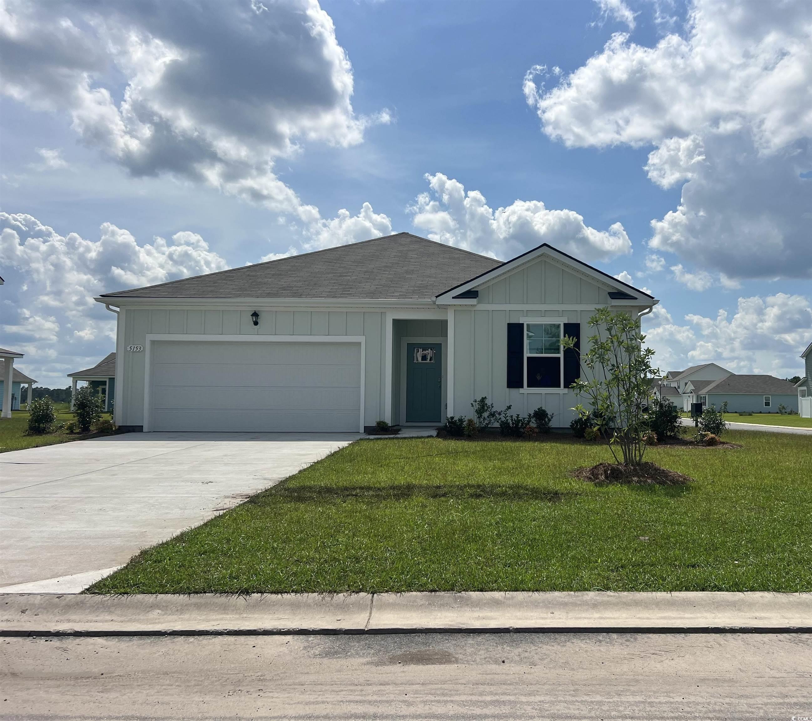 5153 Yellowstone Dr. Conway, SC 29526