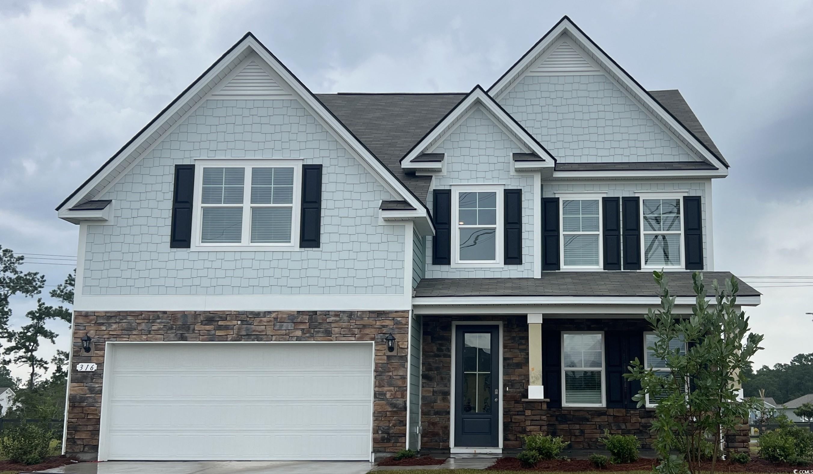 316 Glacier Way Conway, SC 29526