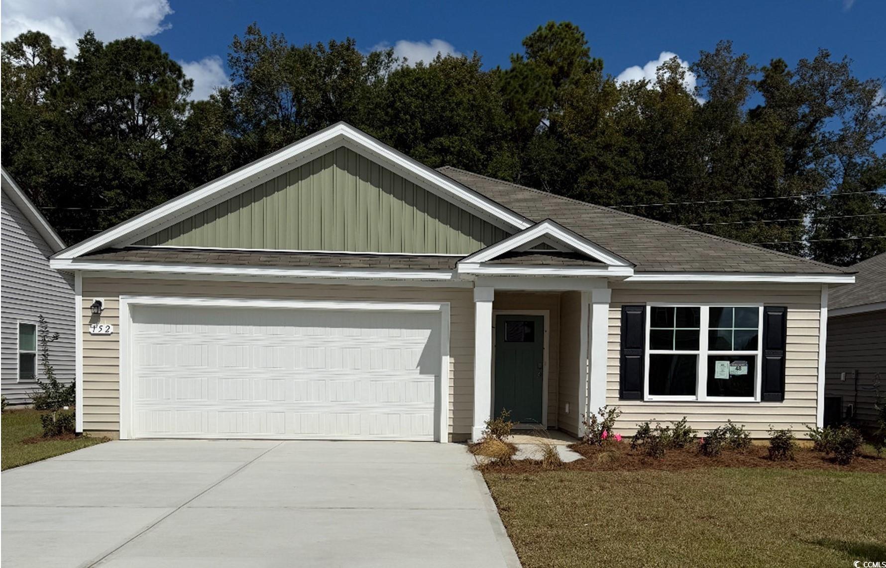 152 Ashworth Dr. Tabor City, NC 28463