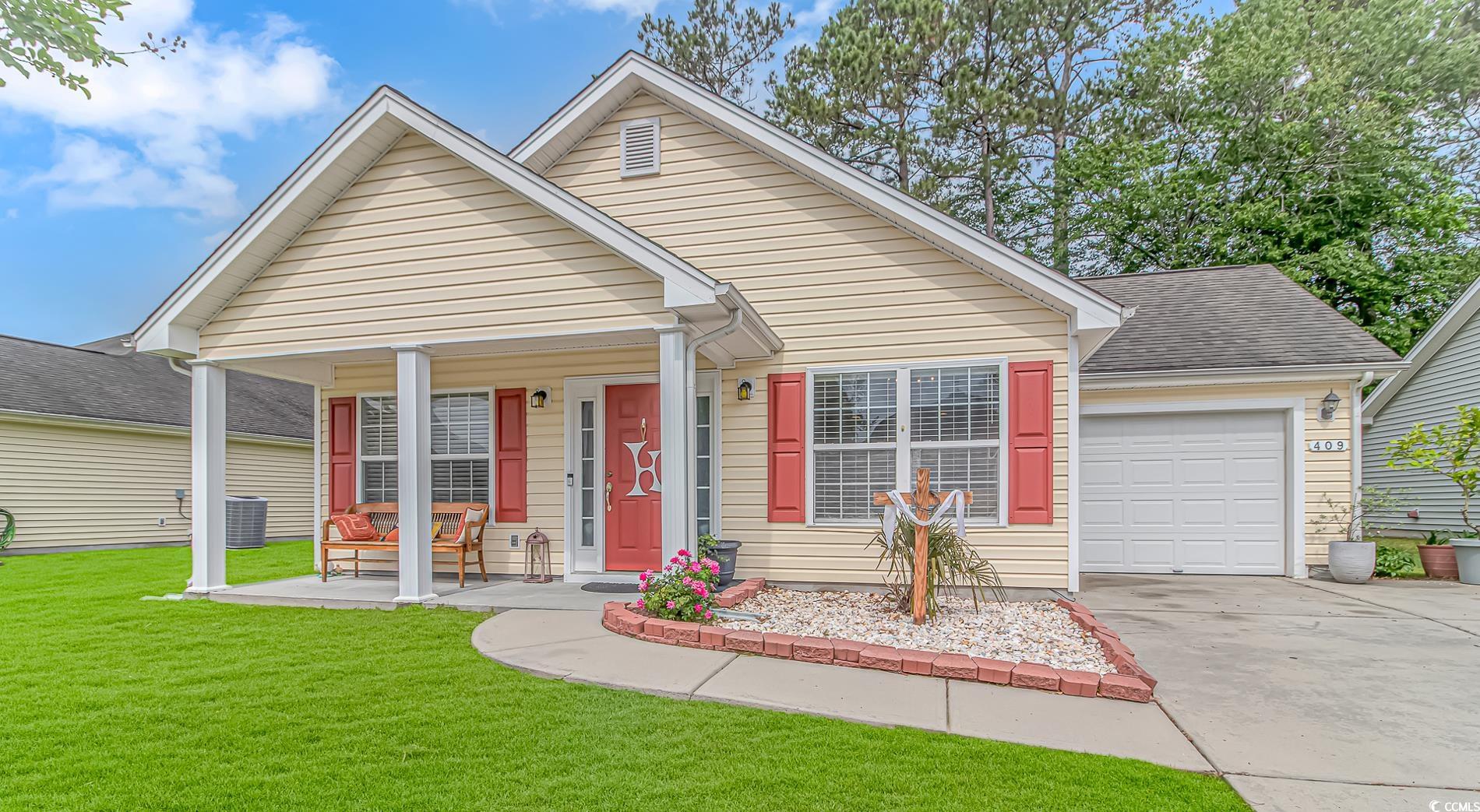 409 Hunley Ln. Myrtle Beach, SC 29577