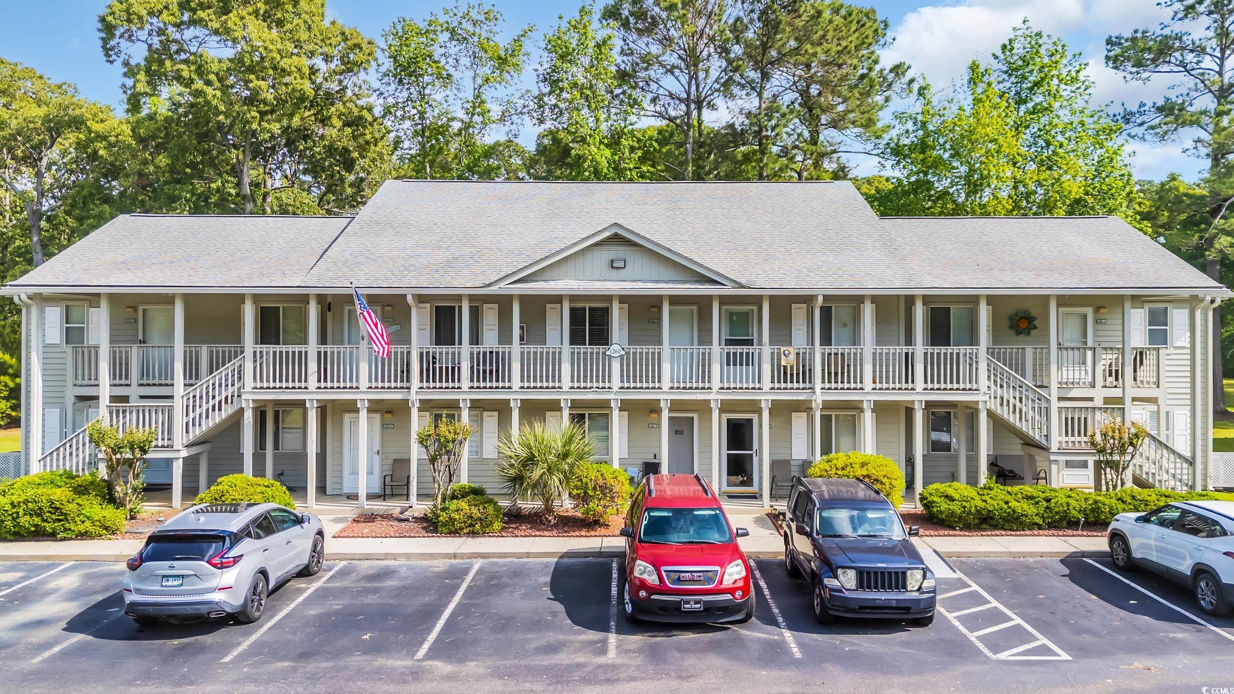 1260 White Tree Ln. UNIT F Myrtle Beach, SC 29588