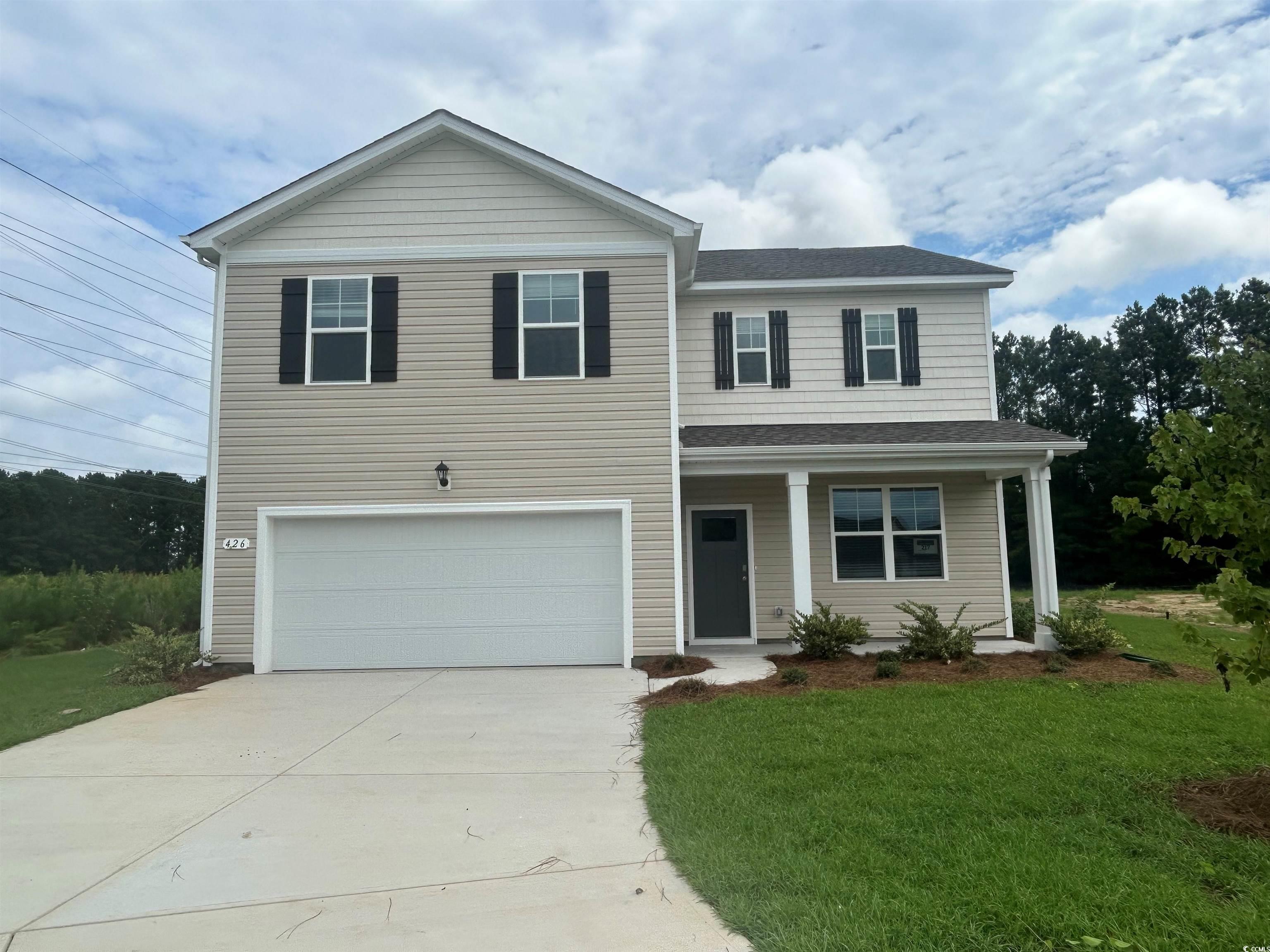 426 Glade Ct. Loris, SC 29569