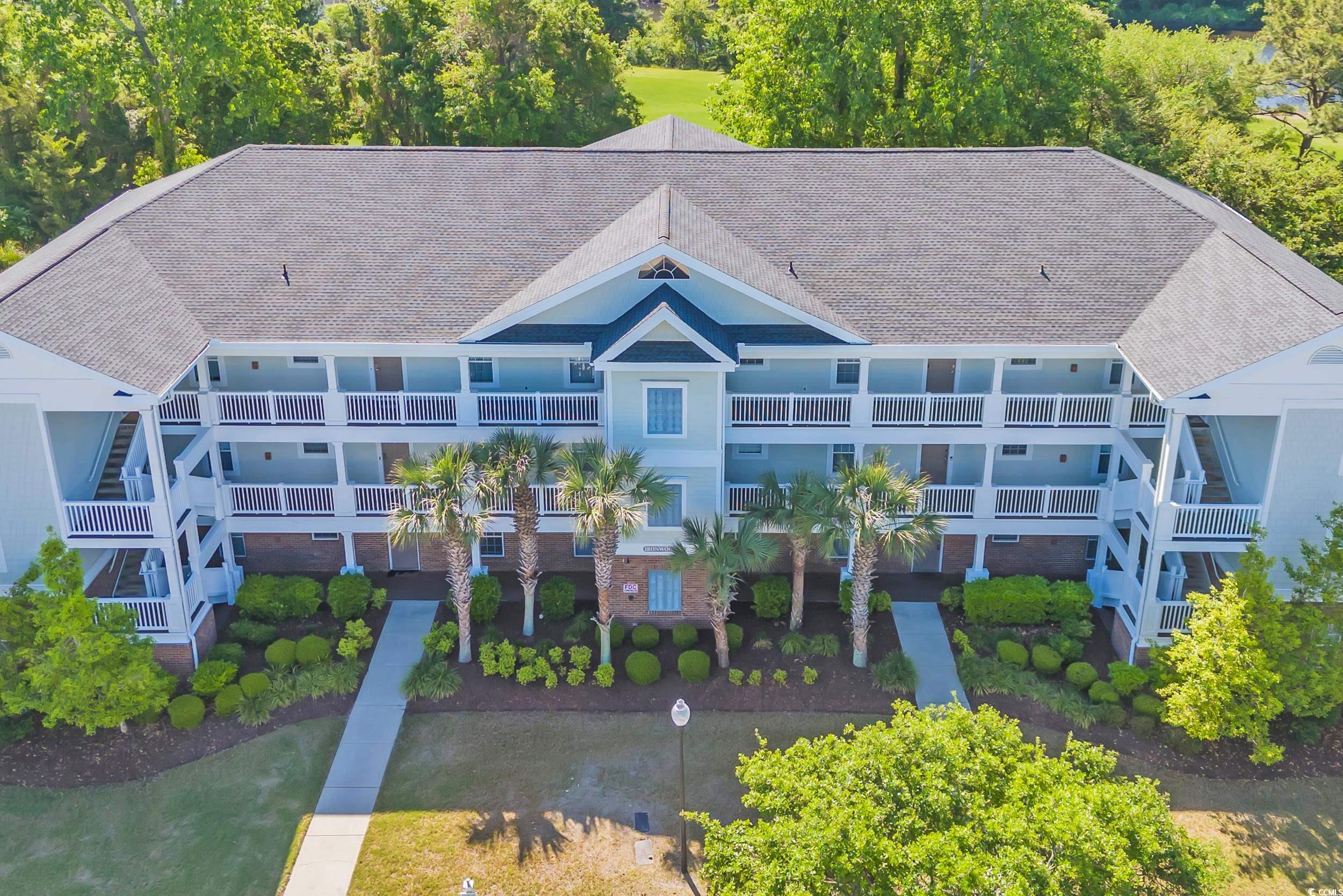 5801 Oyster Catcher Dr. UNIT #1621 North Myrtle Beach, SC 29582