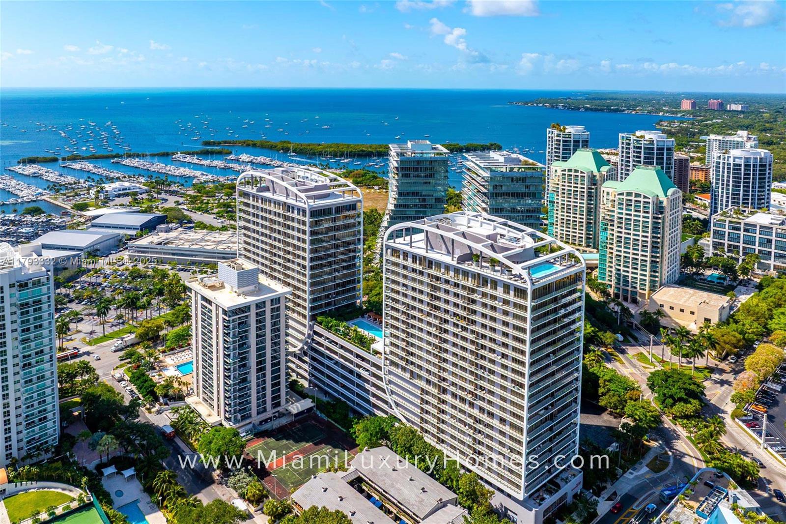 2655 S Bayshore Dr. #1606, Coconut Grove FL 33133