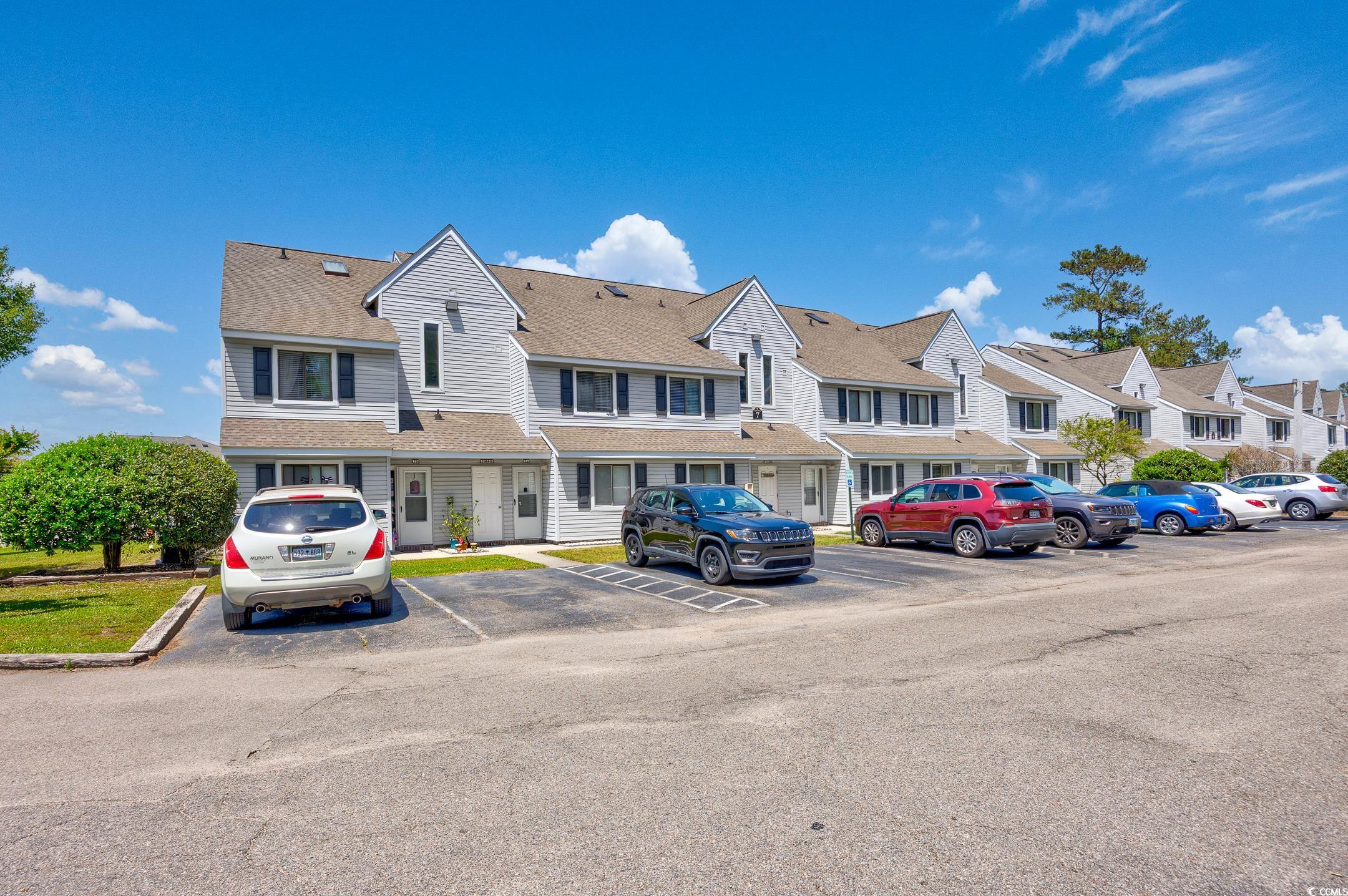 500 Fairway Village Dr. UNIT 7-C Myrtle Beach, SC 29588