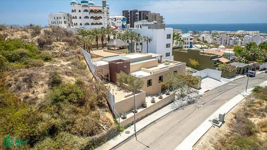 Cerro Del Vigía, Casa Luz Mar Lote 3, FONATUR, Los Cabos, Baja California Sur, 23400