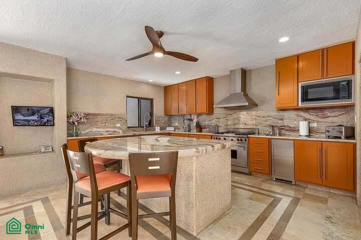 Cerro Del Vigía, Casa Luz Mar Lote 3, FONATUR, Los Cabos, Baja California Sur, 23400