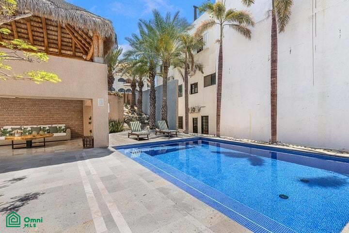 Cerro Del Vigía, Casa Luz Mar Lote 3, FONATUR, Los Cabos, Baja California Sur, 23400