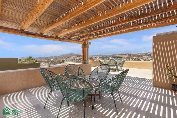 Cerro Del Vigía, Casa Luz Mar Lote 3, FONATUR, Los Cabos, Baja California Sur, 23400