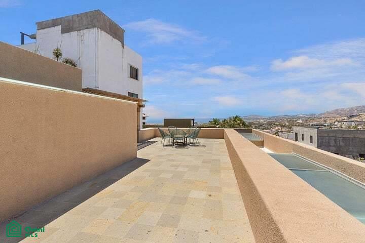 Cerro Del Vigía, Casa Luz Mar Lote 3, FONATUR, Los Cabos, Baja California Sur, 23400