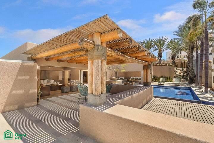 Cerro Del Vigía, Casa Luz Mar Lote 3, FONATUR, Los Cabos, Baja California Sur, 23400